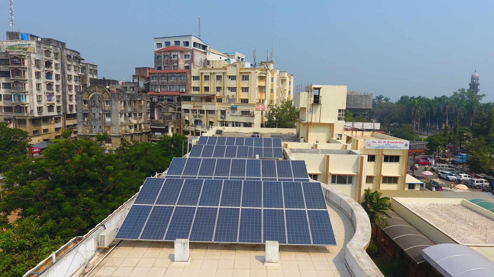 RNC Hospital, Valsad