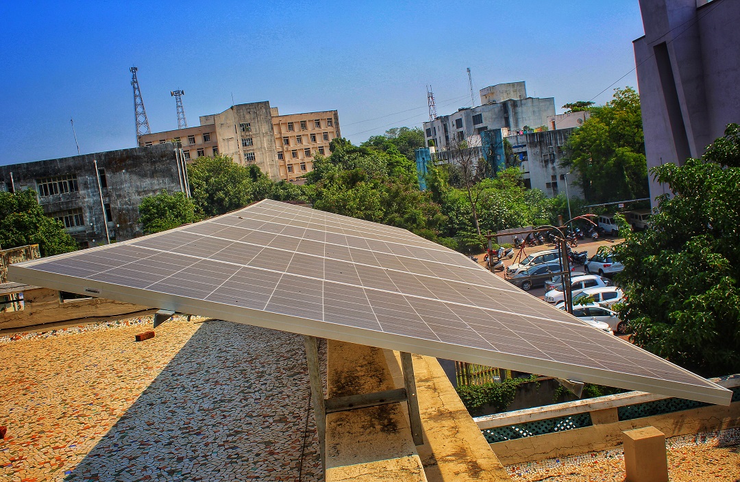 Chandrakant Desai Residential Project