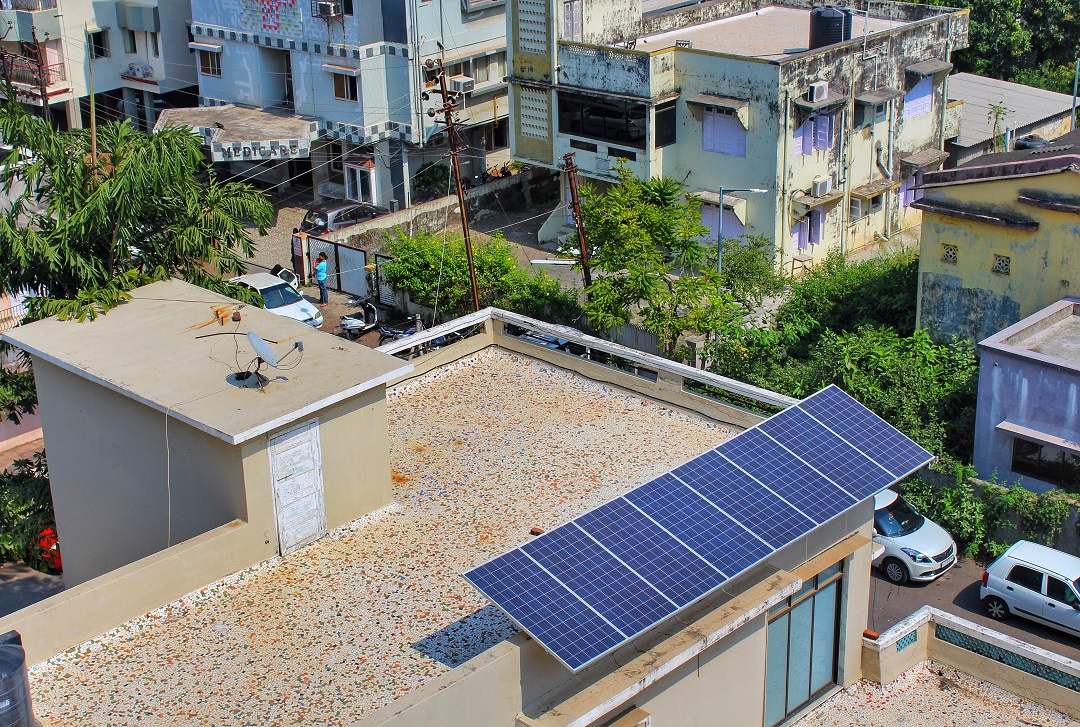 Chandrakant Desai Residential Project