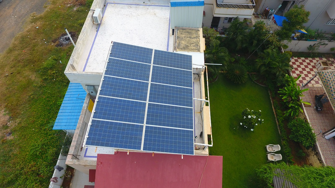 Niriksha Bhatt Residential Project