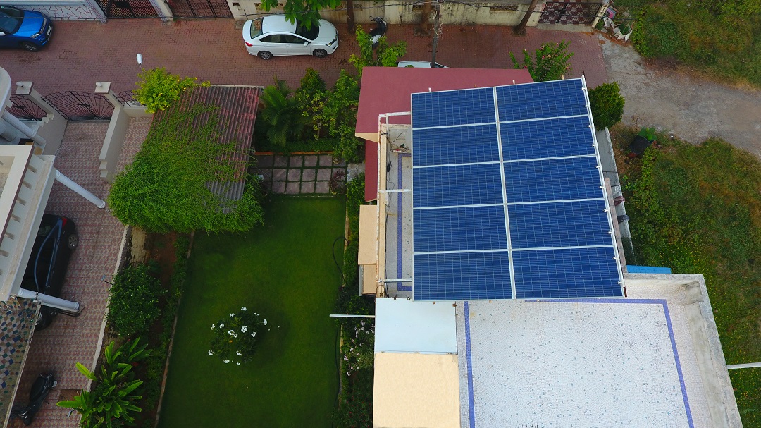 Niriksha Bhatt Residential Project