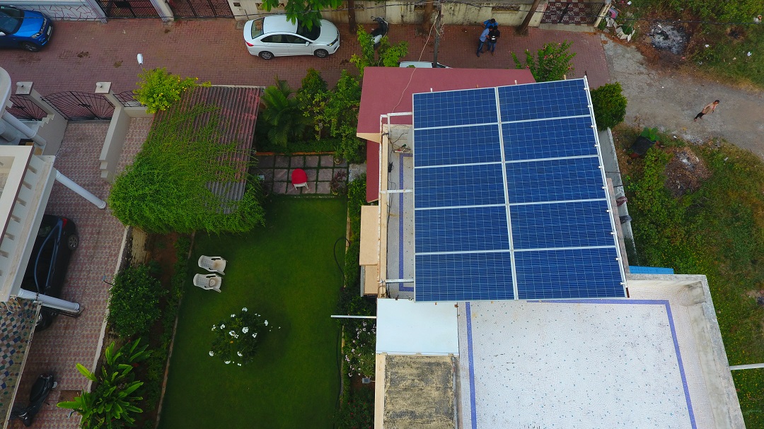 Niriksha Bhatt Residential Project