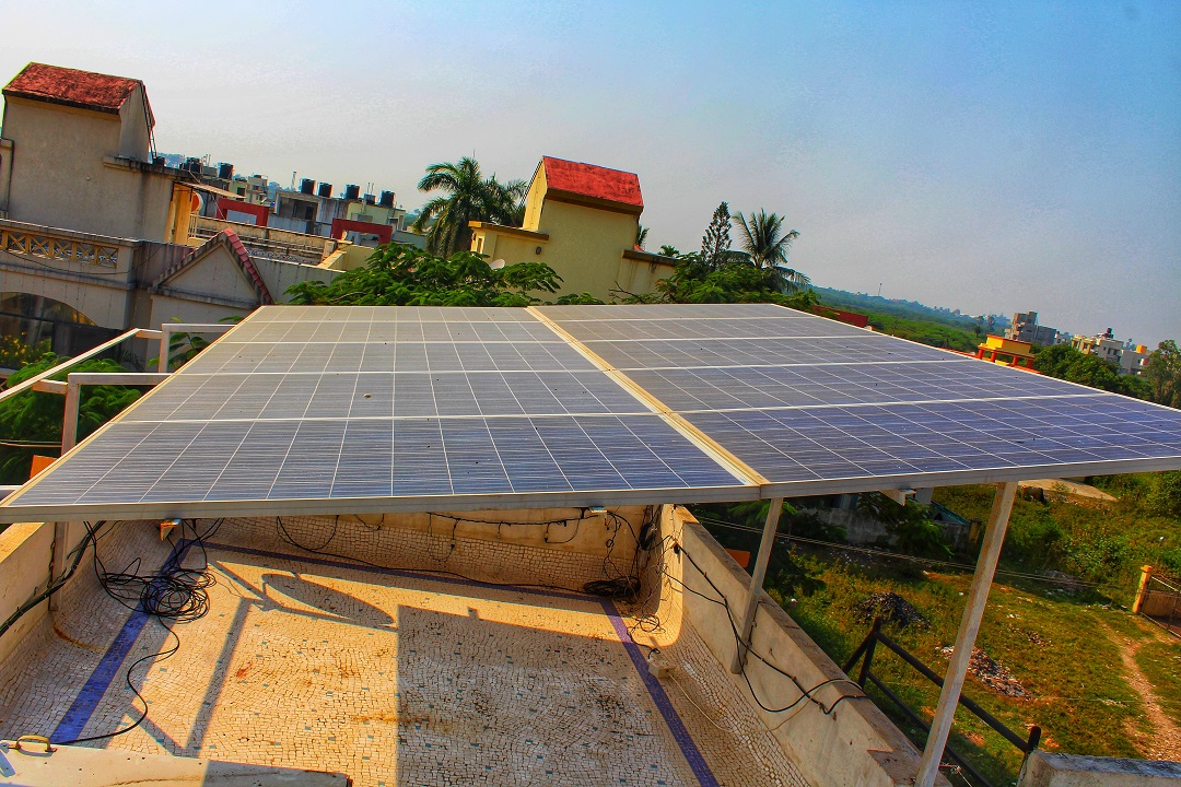 Niriksha Bhatt Residential Project